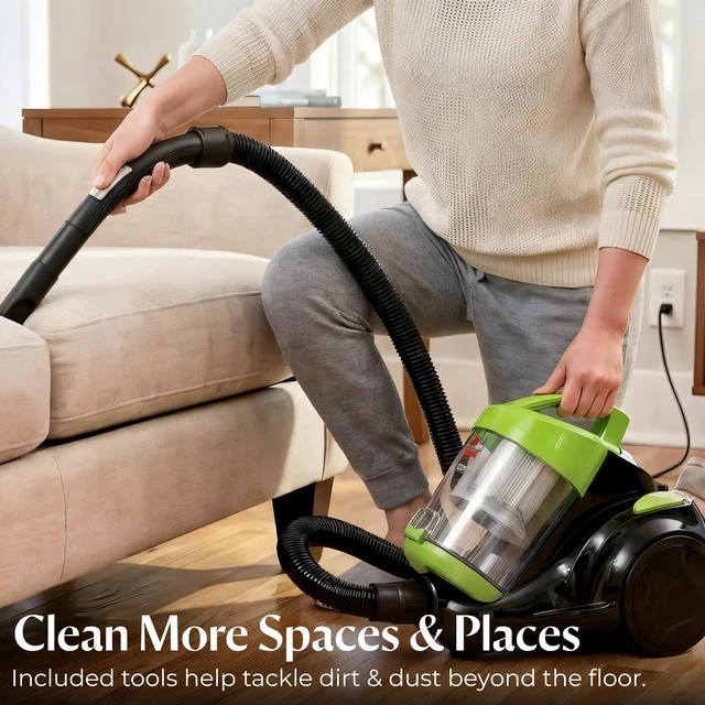 Alt view image 6 of 7 - 2156A Zing Canister Bagless Vacuum