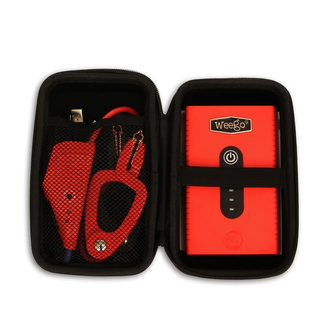 Alt view image 6 of 6 - 44s: 2100A Self-Use 12V Lithium Car Battery Jump Starter USA-Engineered Safe Replacement for Jumper Cables - Car Jumper Starter Portable for 7L Gas and 3.5L Diesel Engines (N44s)