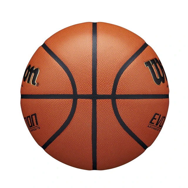 Alt view image 3 of 7 - Evolution Indoor Game Basketball, Intermediate - Size 6