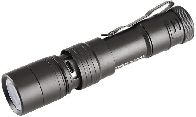 Alt view image 3 of 5 - 66210 MegaStream 1,800-Lumen USB Rechargeable Flashlight | 1,800 lumens; USB rechargeable capable; multi-mode lighting; IPX-rated water resistant; impact-resistance tested