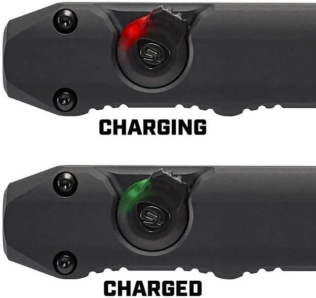 Alt view image 5 of 7 - 88810 Wedge 300-Lumen USB-C Rechargeable Capable Flashlight | Everyday carry; 300-lumen ultra-thin flat flashlight; USB-C rechargeable; includes cable