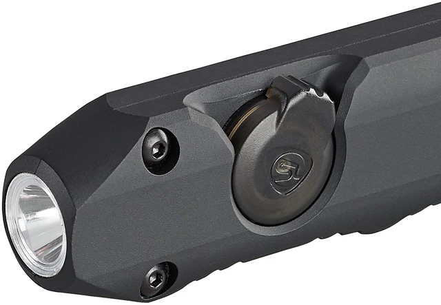 Alt view image 4 of 7 - 88810 Wedge 300-Lumen USB-C Rechargeable Capable Flashlight | Everyday carry; 300-lumen ultra-thin flat flashlight; USB-C rechargeable; includes cable
