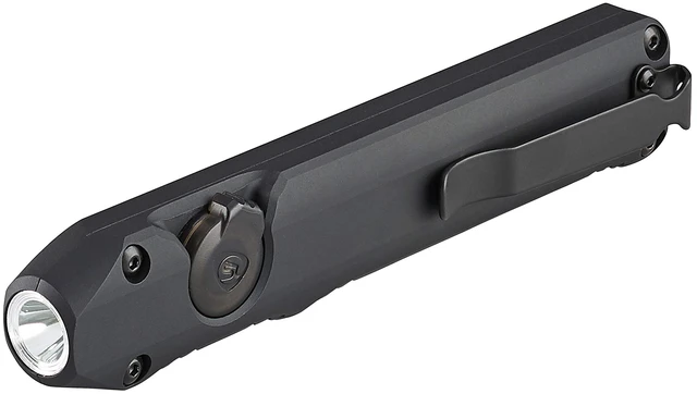 Alt view image 3 of 7 - 88810 Wedge 300-Lumen USB-C Rechargeable Capable Flashlight | Everyday carry; 300-lumen ultra-thin flat flashlight; USB-C rechargeable; includes cable