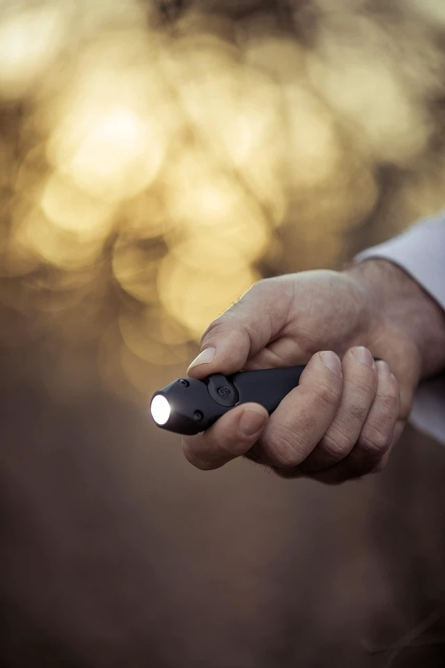 Alt view image 7 of 7 - 88810 Wedge 300-Lumen USB-C Rechargeable Capable Flashlight | Everyday carry; 300-lumen ultra-thin flat flashlight; USB-C rechargeable; includes cable