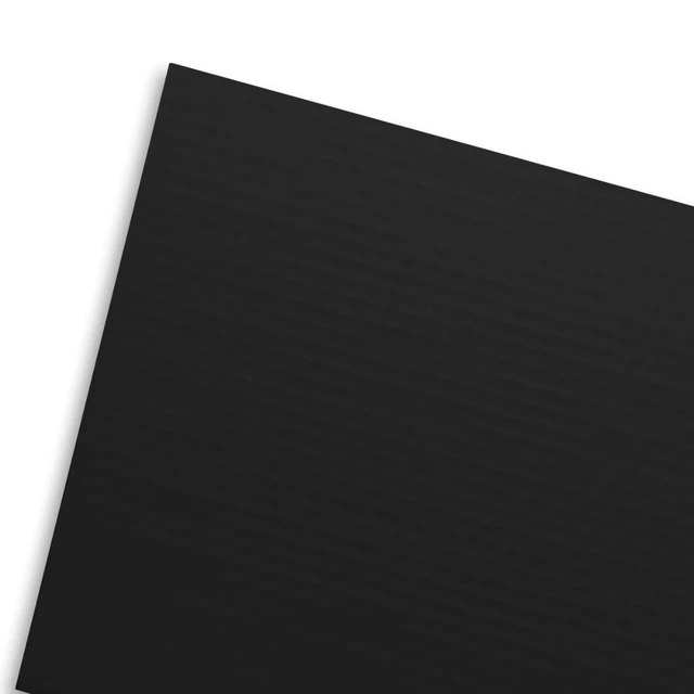 Alt view image 4 of 5 - 36 x 48 Project Boards for Presentations, Science Fair, School Projects, Event Displays and Trifold Picture Board, Proudly Made in USA - Black - 24 Pack