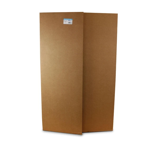 Alt view image 3 of 5 - 36 x 48 Project Boards for Presentations, Science Fair, School Projects, Event Displays and Trifold Picture Board, Proudly Made in USA - Black - 24 Pack