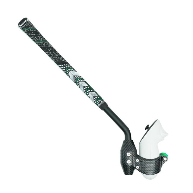 Alt view image 7 of 7 - - DriVR Ace - Golf Club for Quest - Realistic VR Golf Simulator Handle - Weighted VR Golf Club Grip for Enhanced Play