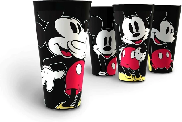 Alt view image 3 of 5 - Disney Mickey Mouse Kettle Style Popcorn Popper by | Countertop Popcorn Machine for Home, Kitchen Appliance for Kettle Style Popcorn, Electric Popcorn Maker with Serving Cups