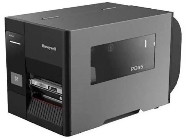 Main image of PD45 PD45CCC 203dpi USB Serial Ethernet Printer