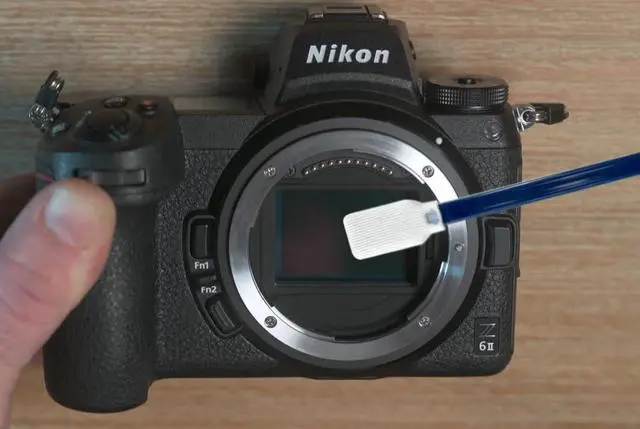 Alt view image 3 of 7 - SOEWIOU's Sensor Cleaning SwabsCamera Lens CleanMicrofiber Knitted Polyester SticksCompatible with Sony, Nikon, Canon DSLR Reflex & Mirrorless Cameras CCD & CMOS Sensor Clean 50PCS