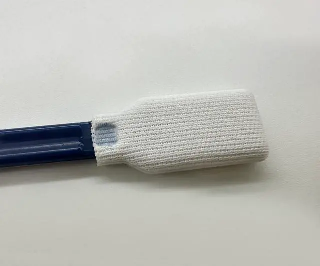 Alt view image 7 of 7 - SOEWIOU's Sensor Cleaning SwabsCamera Lens CleanMicrofiber Knitted Polyester SticksCompatible with Sony, Nikon, Canon DSLR Reflex & Mirrorless Cameras CCD & CMOS Sensor Clean 50PCS