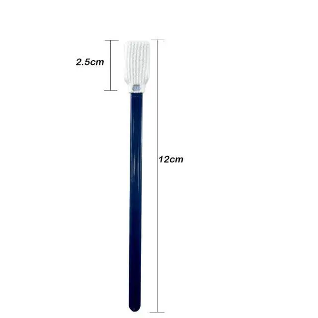 Alt view image 4 of 7 - SOEWIOU's Sensor Cleaning SwabsCamera Lens CleanMicrofiber Knitted Polyester SticksCompatible with Sony, Nikon, Canon DSLR Reflex & Mirrorless Cameras CCD & CMOS Sensor Clean 50PCS