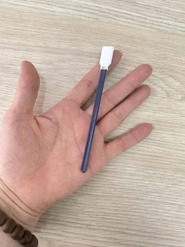 Alt view image 6 of 7 - SOEWIOU's Sensor Cleaning SwabsCamera Lens CleanMicrofiber Knitted Polyester SticksCompatible with Sony, Nikon, Canon DSLR Reflex & Mirrorless Cameras CCD & CMOS Sensor Clean 50PCS