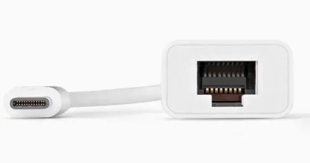 Main image of SOEWIOU Aluminum Alloy Type-C to USB 3.0 External Gigabit Wired Network Card Hub, Ethernet Converter for Mac, Laptop & Desktop