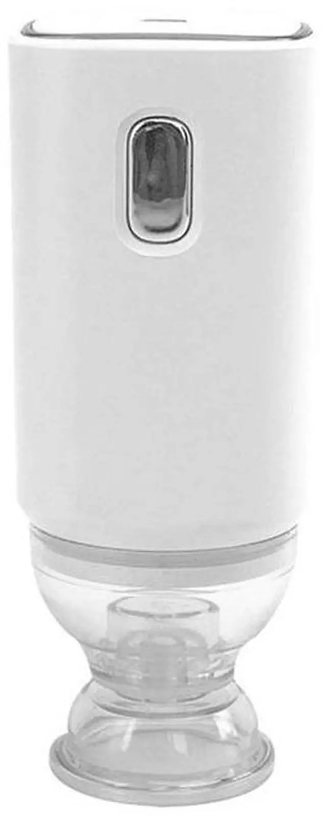 Main image of SOEWIOU Mini USB Electric Air Pump for Food Vacuum Bags, Handheld Household Vacuum Sealer Pump