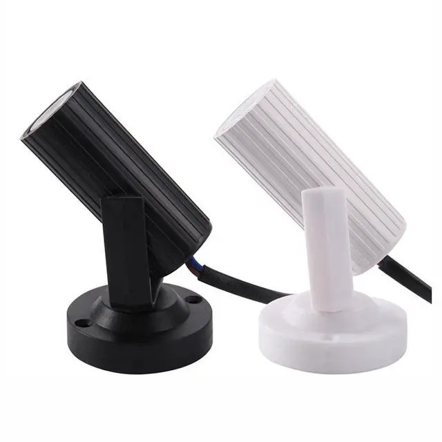 Alt view image 3 of 3 - SOEWIOU Mini LED Stage Light, White & Blue Disco Atmosphere Lamp, Portable KTV Bar Spotlight, Small Night Light Decor for Party Club Indoor Lighting