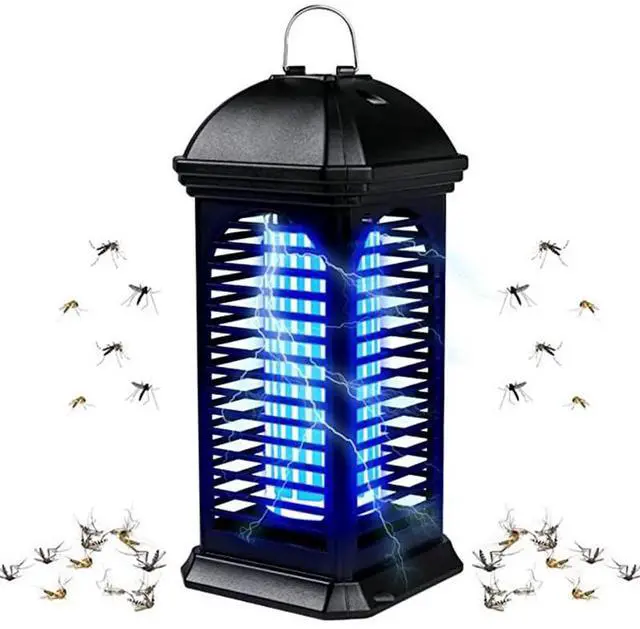 Main image of SOEWIOU 11W High Power Electric Shock Mosquito Killer Lamp, Indoor Bug Zapper, Household Fly Insect Trap for Bedroom Living Room Kitchen