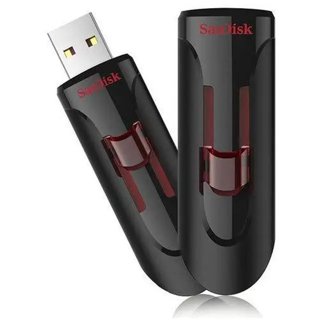 Alt view image 6 of 6 - 64GB Cruzer Glide USB 3.0 Flash Drive SDCZ600-064G-B35