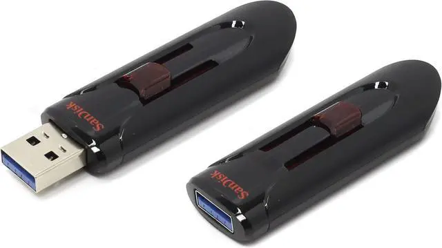 Alt view image 5 of 6 - 64GB Cruzer Glide USB 3.0 Flash Drive SDCZ600-064G-B35
