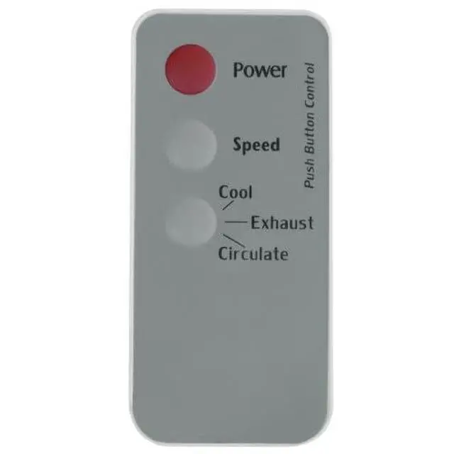 Alt view image 4 of 7 - Seasons Comfort 9" Twin Window Fan, 3-Speed, Quiet Design, Portable, Remote Control, ETL Listed, Adjustable Extensions - Ideal for Home, Kitchen, Bedroom & Office