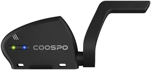 Main image of Cadence and Speed Sensor, 2 in 1 Bluetooth ANT+ RPM Cycling Cadence Sensor, Wireless Bike Speed Sensor for Bicycle, Compatible Cycling Computer/Rouvy/Peloton/Wahoo APP