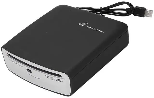 Main image of Portable Car CD Player | External USB Vehicle CD Player for Car Android Navigation Plug and Play (for Android 4.4 and Above System Only)