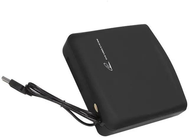 Alt view image 4 of 7 - Portable Car CD Player | External USB Vehicle CD Player for Car Android Navigation Plug and Play (for Android 4.4 and Above System Only)