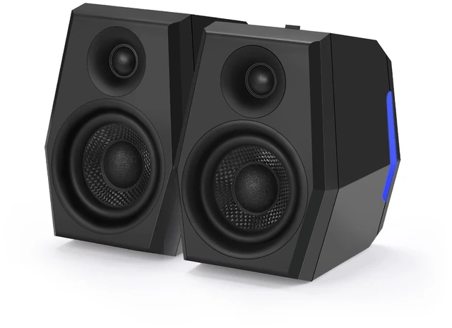 Main image of Sanyun SW209 36W 2.0 Gaming Speakers, Tactical Audio Map with 3 DSP Modes