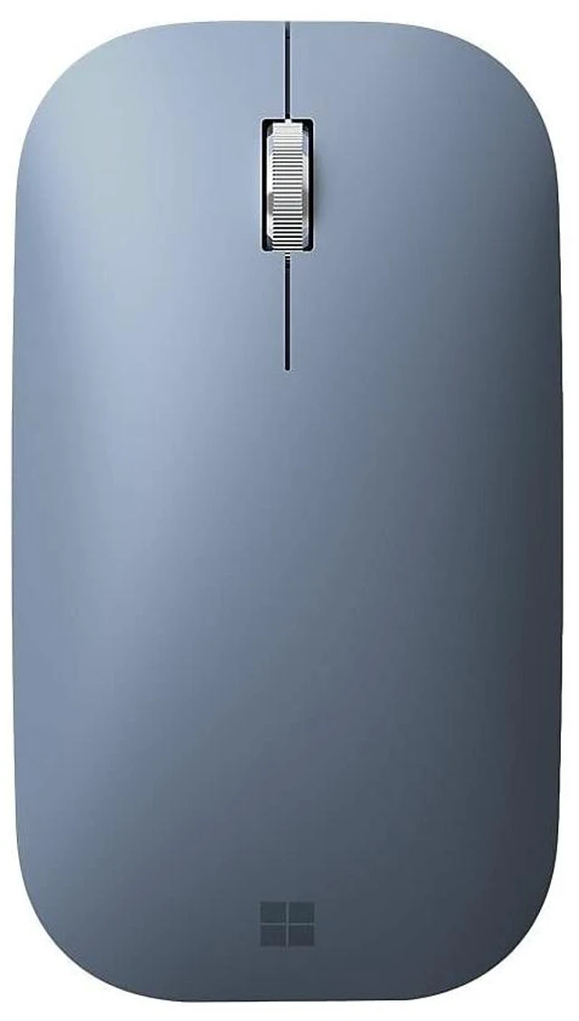 Main image of NEW Microsoft Surface Mobile Mouse - Ice Blue