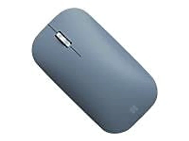 Alt view image 4 of 5 - NEW Microsoft Surface Mobile Mouse - Ice Blue