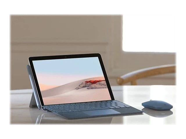 Alt view image 5 of 5 - NEW Microsoft Surface Mobile Mouse - Ice Blue