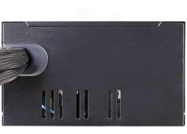 Alt view image 4 of 5 - EVGA 100-N1-0550-L1 550 N1, 550W, 2 Year Warranty, Power Supply