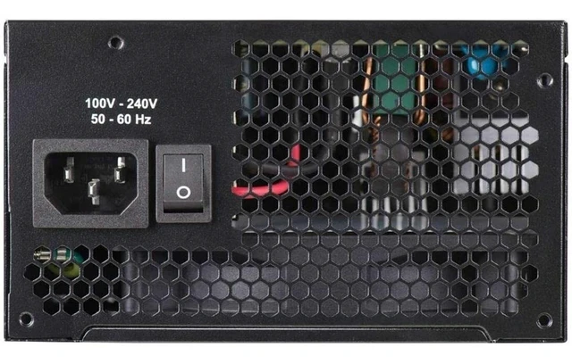 Alt view image 5 of 5 - EVGA 100-N1-0550-L1 550 N1, 550W, 2 Year Warranty, Power Supply