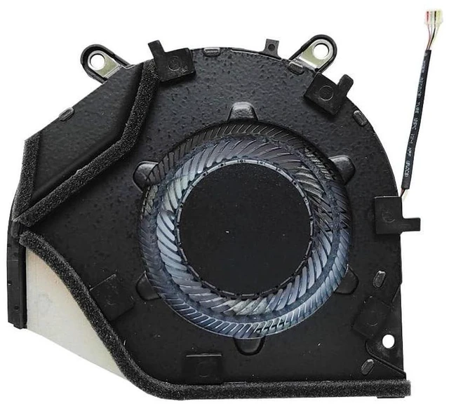Alt view image 4 of 4 - New Compatible CPU and GPU Cooling Fan for ASUS ROG16 Air GU605 GU605MI Seies FSFL DFS5L22H015B853 FSFK DFS5L22H05B853 DC5V 0.8A Fan