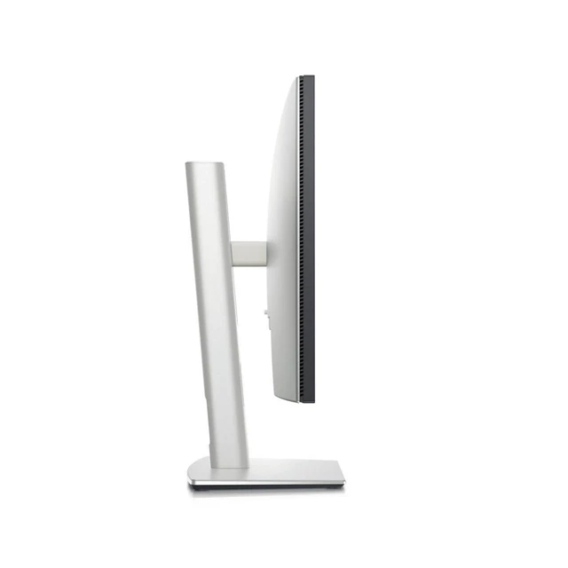Alt view image 2 of 5 - Dell U2424H UltraSharp 24 Inch FHD (1920x1080) Monitor, 120Hz, IPS, 5ms, 98% DCI-P3, 2X USB-C, 2X DisplayPort, HDMI, 3X USB, 3 Year Warranty, Silver