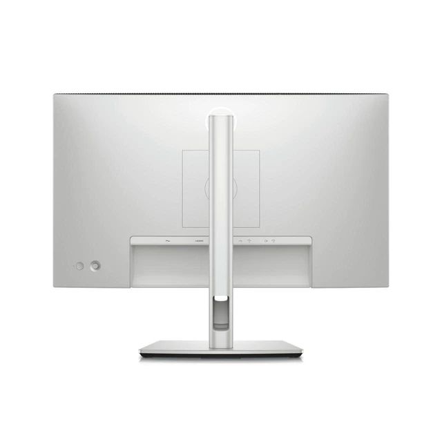 Alt view image 4 of 5 - Dell U2424H UltraSharp 24 Inch FHD (1920x1080) Monitor, 120Hz, IPS, 5ms, 98% DCI-P3, 2X USB-C, 2X DisplayPort, HDMI, 3X USB, 3 Year Warranty, Silver