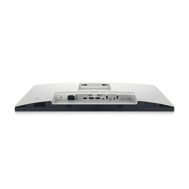 Alt view image 5 of 5 - Dell U2424H UltraSharp 24 Inch FHD (1920x1080) Monitor, 120Hz, IPS, 5ms, 98% DCI-P3, 2X USB-C, 2X DisplayPort, HDMI, 3X USB, 3 Year Warranty, Silver