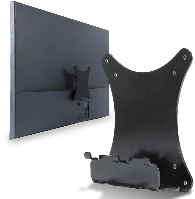 Main image of L27q-10 VESA Adapter Compatible with Lenovo 27"X-Series and L-Serie Monitor