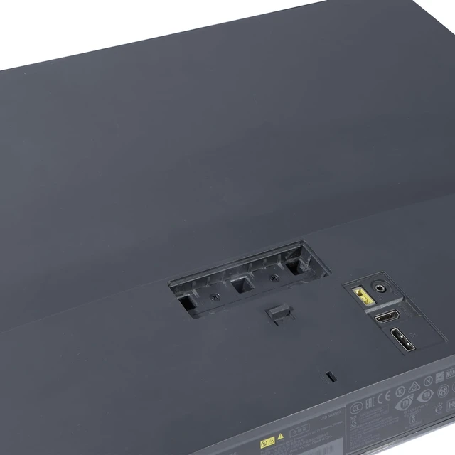 Alt view image 2 of 5 - L27q-10 VESA Adapter Compatible with Lenovo 27"X-Series and L-Serie Monitor