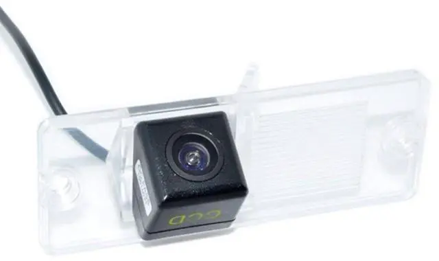 Alt view image 2 of 5 - for Mitsubishi Lancer Lioncel / V3 / Virage Car Rear View Camera Back Up Reverse Parking Camera/Plug Directly