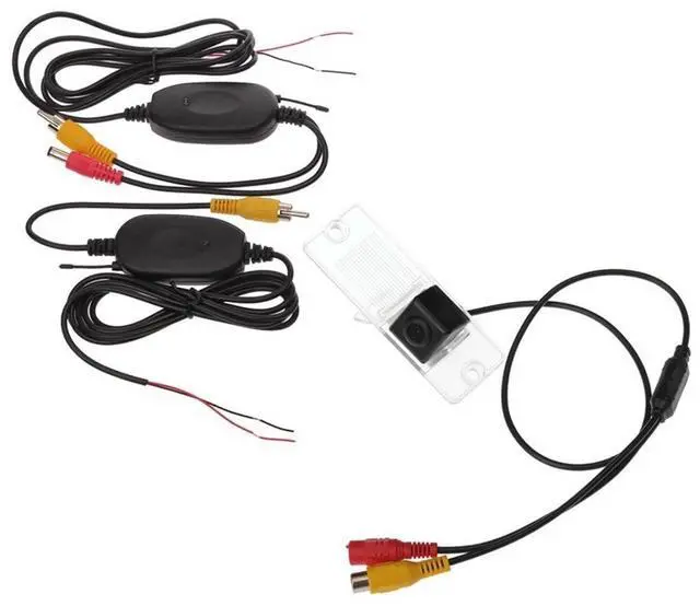 Alt view image 4 of 5 - for Mitsubishi Lancer Lioncel / V3 / Virage Car Rear View Camera Back Up Reverse Parking Camera/Plug Directly