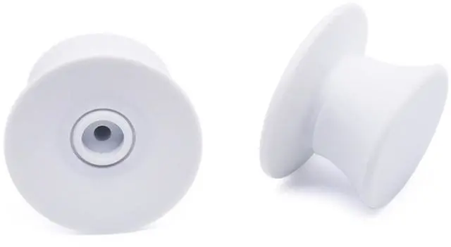 Alt view image 3 of 5 - CHENZILIN 1/4Inch Shaft Adapters Reel to Reel Tape Recorder Fittings Rubber Sealing Circlet
