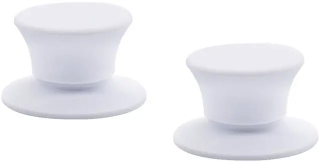 Alt view image 5 of 5 - CHENZILIN 1/4Inch Shaft Adapters Reel to Reel Tape Recorder Fittings Rubber Sealing Circlet