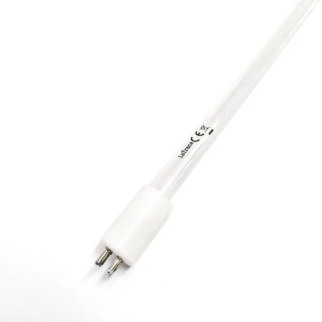 Main image of LuTrace Aqua Treatment Service, OEM Quality Premium Compatible Replacement Lamp, Bulb for GDS-8,DWS-8V, EV-8E, SE-8V, SL-5, SL-8, SL-8V Guaranteed for One Year