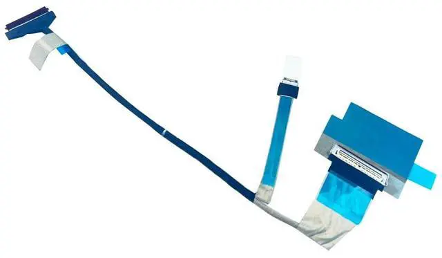 Main image of HSSDTECH 40pin EDP LCD LVDS LED Screen Cable Video Flex Display Cable Replacement for Lenovo Yoga 7 16ARP8Yoga 7 16IRL8 82Y NB6380B,HQ2131177R000 HQ2131177Q000