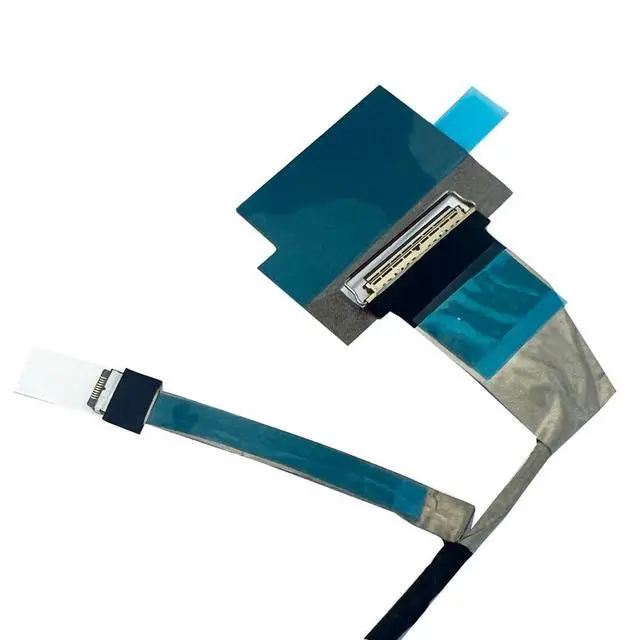 Alt view image 4 of 5 - HSSDTECH 40pin EDP LCD LVDS LED Screen Cable Video Flex Display Cable Replacement for Lenovo Yoga 7 16ARP8Yoga 7 16IRL8 82Y NB6380B,HQ2131177R000 HQ2131177Q000