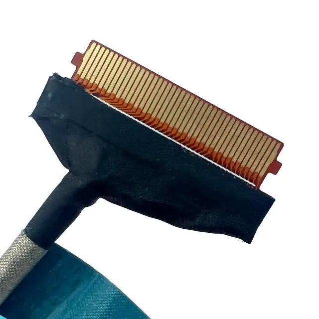 Alt view image 3 of 5 - HSSDTECH 40pin EDP LCD LVDS LED Screen Cable Video Flex Display Cable Replacement for Lenovo Yoga 7 16ARP8Yoga 7 16IRL8 82Y NB6380B,HQ2131177R000 HQ2131177Q000