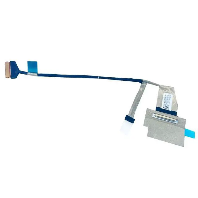 Alt view image 5 of 5 - HSSDTECH 40pin EDP LCD LVDS LED Screen Cable Video Flex Display Cable Replacement for Lenovo Yoga 7 16ARP8Yoga 7 16IRL8 82Y NB6380B,HQ2131177R000 HQ2131177Q000