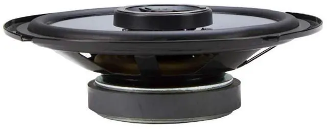 Alt view image 4 of 5 - Crunch 300 Watts 6.5-Inch Coax Shallow 4 Ohms CS Speakers, Black ^^ CS-65CXS