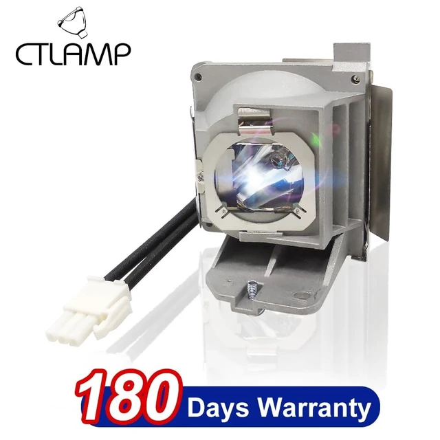 Alt view image 2 of 5 - CTLAMP A+ Quality MC.JMP11.003 Replacement Projector Lamp Bulb with Housing Compatible with ACER P1525
